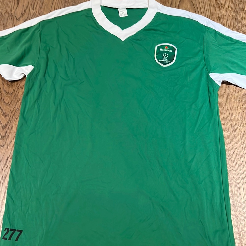 Heineken jersey